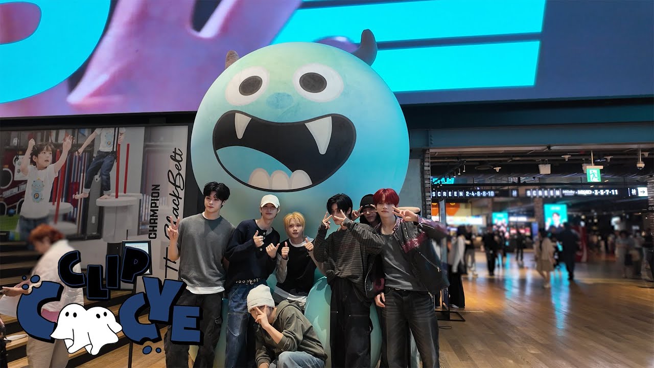 [Coocye Clip] 송클팅 임무 완료👊 | CLOSE YOUR EYES (클로즈 유어 아이즈)