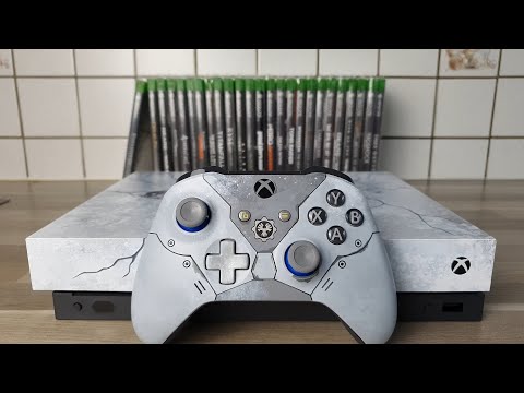 Xbox One - Мой Топ 50 игр всего поколения с 2013 по 2020 Год - Часть 1 из 2 - [4K/60]