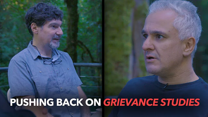 Pushing Back on Grievance Studies with Bret Weinstein & Heather Heying