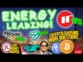 Bitcoin LIVE : ENERGY STOCKS LEAD, BTC AND METALS PULLBACK FT. SCOTT CARNEY