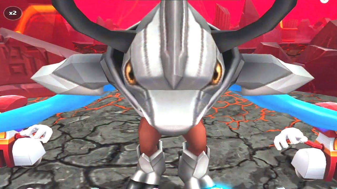 Power Rangers: All Stars (iOS) - Walkthrough Part 16 - Underground ...