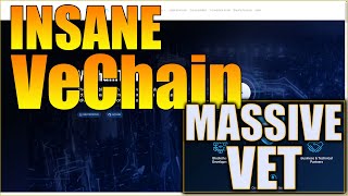 INSANE VeChain - Massive VET Price Prediction - VeChain Price Prediction 2021 - VeChain VET Crypto