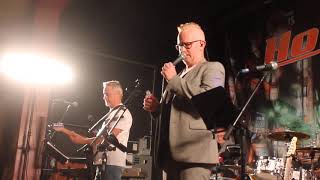 Holidays orkester När jag blundar Svanskogs folkets hus (Mickez.se)