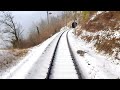 ★ 🇨🇭Cab ride Laufen - Porrentruy, Switzerland [03.2018]