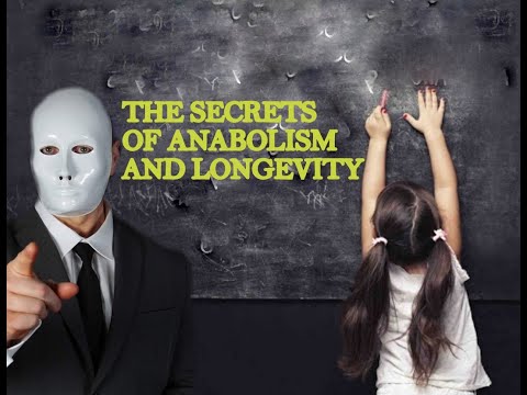 I segreti dell&rsquo;anabolismo e della longevità