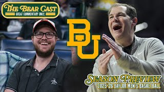 Baylor Basketball: Kendall Kaut Previews the 2025-26 Season for Scott Drew's Bears