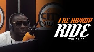 'RUGGEDMAN AND I HAVE MOVED ON, ITS ALL IN THE PAST' - SERIKI