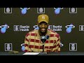Fontecchio, Jaquez Jr., Powell, Adebayo, Spoelstra | Postgame Interviews | December 6, 2025