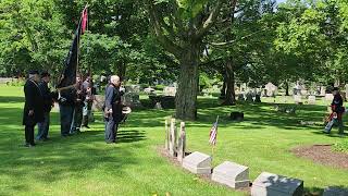 160th Anniversary  of Col. Strong Vincent and his actions at Gettysburg. Part 2