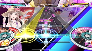 Catch a Fire (Prod. Kenmochi Hidefumi) Expert Perfect FC D4DJ Groovy Mix