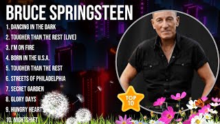 Bruce Springsteen Greatest Hits Full Album ~ Top Songs of the Bruce Springsteen screenshot 2