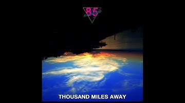 Nostalgia85 - Mind Orbit [Synthwave / Retrowave / Dreamwave]