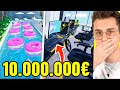 VISITO una CASA MODERNA da 10 MILIONI di EURO! - Roblox ITA