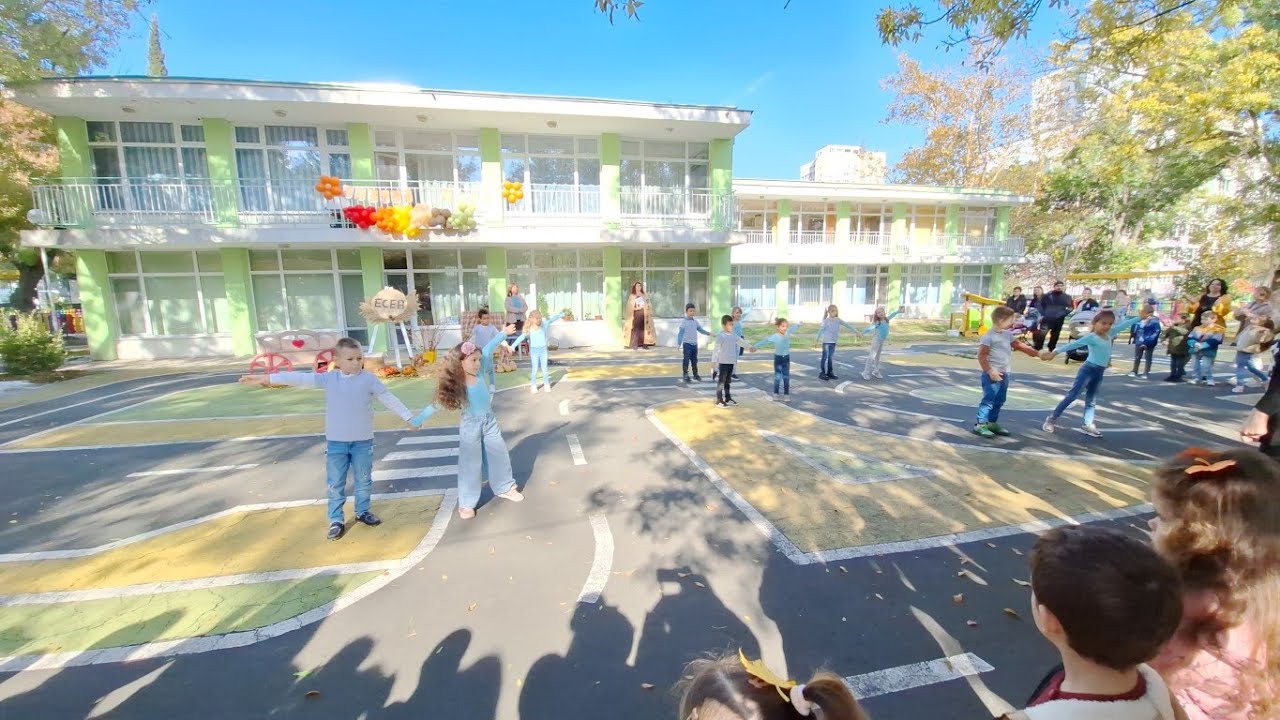 ХАЙДЕ ПО-ДОБРИ и децата от ДГ Брезичка Бургас