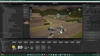 Unity 6 Trash Generator System test