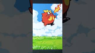 Pokemon Toki Doki  #cute