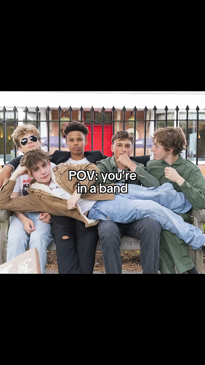 POV: you’re in a band #indie #band #music #newband #upandcoming