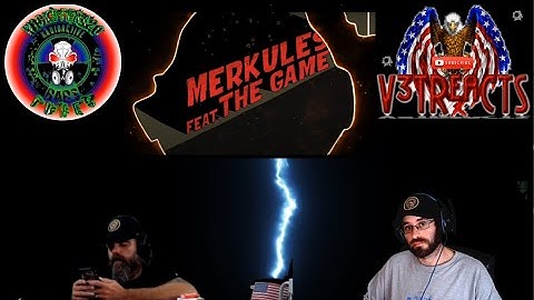 Veterans React 2 Merkules & The Game 