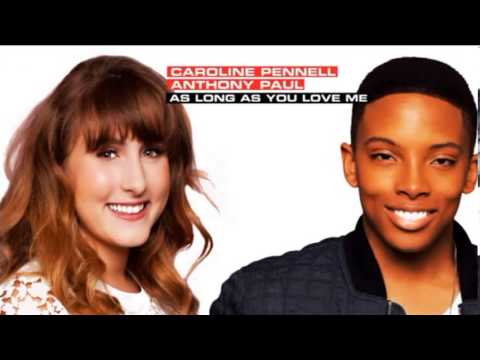 caroline pennell as long as you love me lyrics caroline pennell as long as you love me lyrics