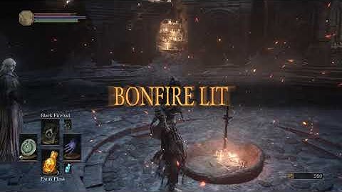 Dark Souls 3 Cinders mod | Blind Playthrough part 1 | Wtf is going on with all these dogs???!?!?