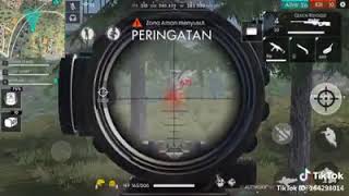 Tik-tok free fire durasi pendek
