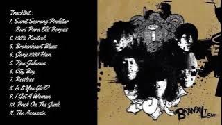 THE BRANDALS - BRANDALISME FULL ALBUM (2007)