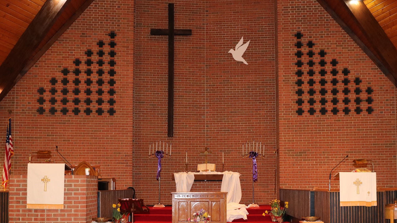 Chews United Methodist Church Live Stream April 14, 2019 YouTube