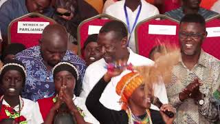 Dr. Komoras Homecoming A Celebration Of Integrity And National Service