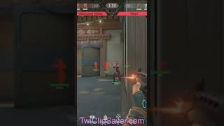 Ryut aimlock #TheGamingStadium #VALORANT #shorts #Twitch #Clip