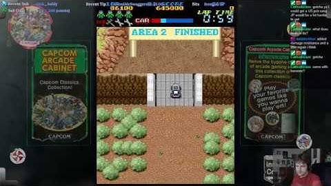 Rush & Crash ~ 771,400pts to 3-4 [1 credit]