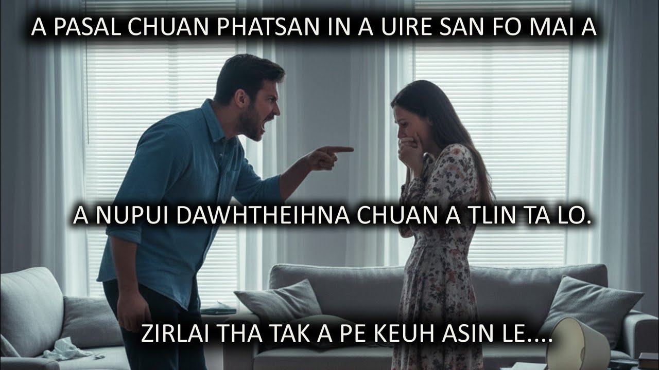 A PASAL CHUAN VAWI TAM A PHATSAN A,A UIRE SAN BAWK. MAHSE A TAWPAH ENGNGE THLENG TA LE?