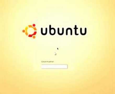 Install Ubuntu on a mac