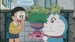 Doraemon mesin pengumpul partikel