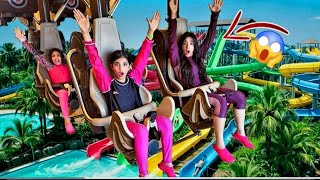 Shafa I Yes Waterworld Water-Park Fun Games
