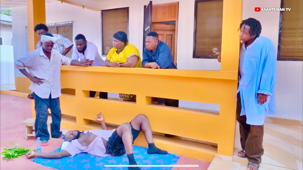 AKABENEZAR GHOST GIRL👻2 MADI MADI TRAP😂KYEKYEKU ADVICES GO ANYWHERE FT SHIFO|HANNA|MICKJ|3940|SHERLY