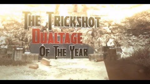 FaZe Ramos & FaZe zejiM: Confliction - A MW2 SND Dualtage Trailer