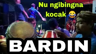 Lagu ketuk tilu - BARDIN live kendang by Dlg. Atep s. andi putra