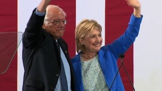 DNC's treatment of Sanders at issue in leaked emails