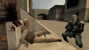 Metrocops (Gmod machinima, Cops parody)