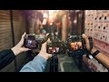 EPIC 5 Minute Night Photography Challenge In Tokyo with Subscribers!