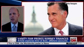 Why is Mitt Romney Hiding the Rest of His Tax Returns?
