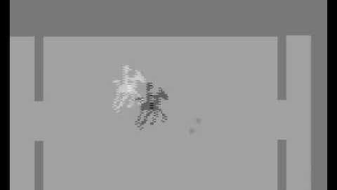 Data Driven Gamer: Polo Mode 3 (Atari 2600, prototype, 60fps)