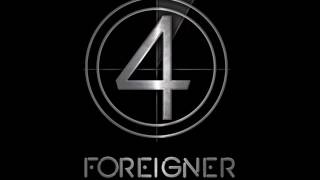 Foreigner - Woman in black