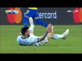 ملخص مباراة البرازيل والارجنتين 2 0 جنون الشوالي مباراة نارية جودة HD 