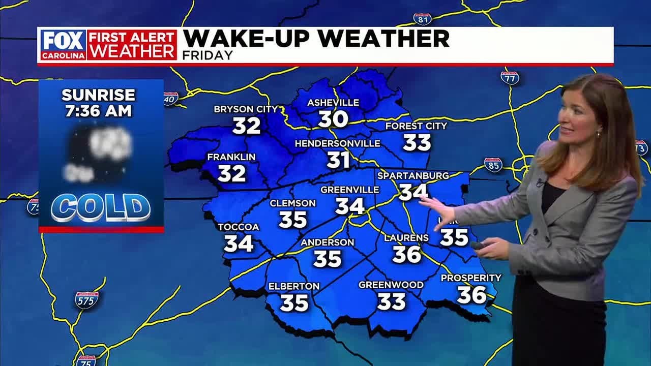 Winter Weather Advisories in effect for the Mountains, bitterly cold ...