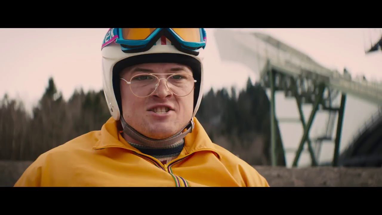 Eddie the Eagle (2016 Film) - Official HD Movie Trailer 2 official secrets