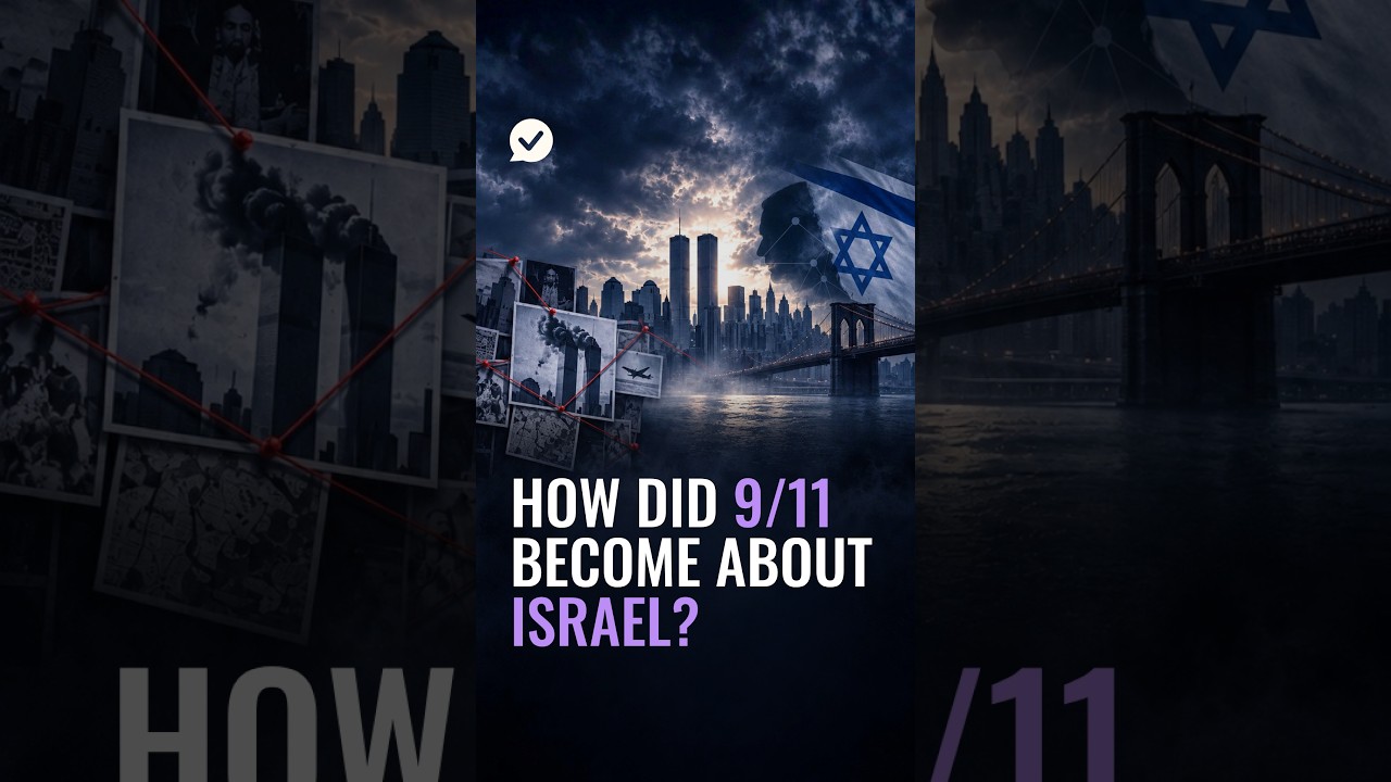 How Did 9/11 Become About Israel?