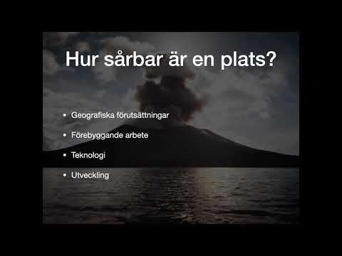 Video: Vad betyder plats i mänsklig geografi?