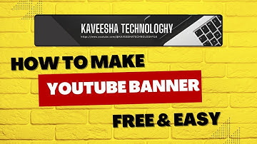How To Make a YouTube Banner Sinhala Tutorial l Youtube Channel Art.