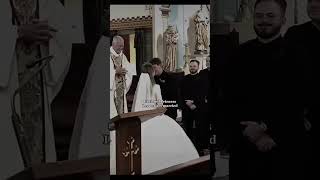 Gavi and Princess Leonor get married 😱 #gavi #princessleonor #marriage #football #soccer Details